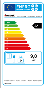 ETYKIETA ENERGETYCZNA AT